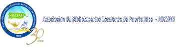 Asociaci&oacute;n de Bibliotecarios Escolares&nbsp;de Puerto Rico (ABESPRI)